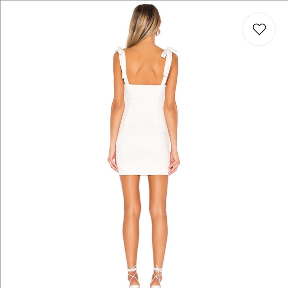 Superdown Siona Tie Strap Dress - Picture 2 of 3